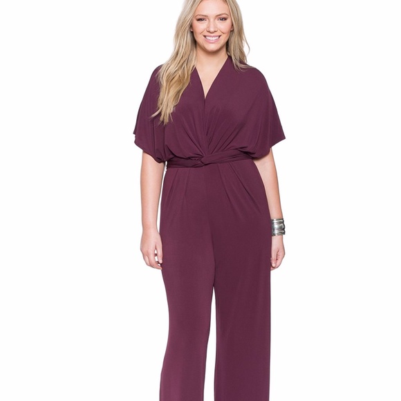 Eloquii Other - Eloquii jumpsuit plus size